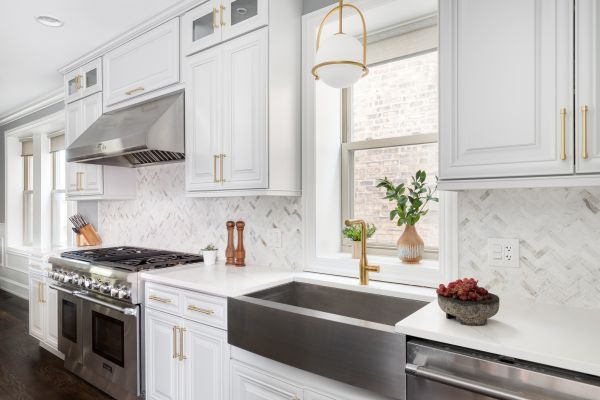 Galley Kitchen Remodeling in Palm Springs
