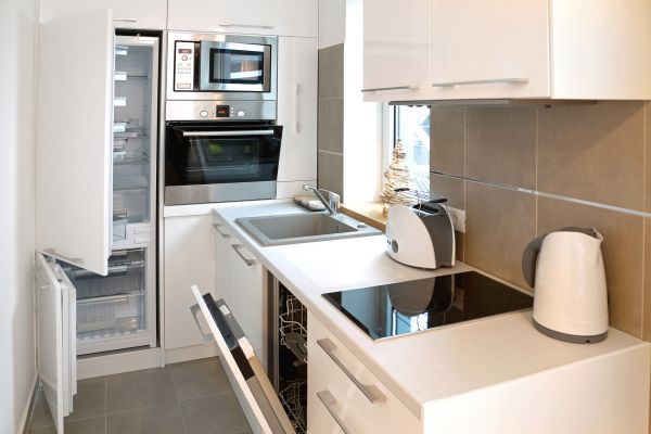 Kitchenette Installation in Palm Springs