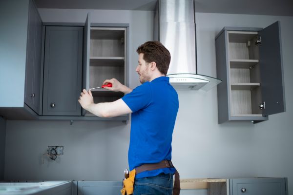 Kitchen Upgrading in Palm Springs