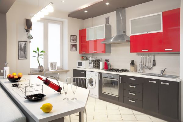 Kitchen Modernization in Palm Springs